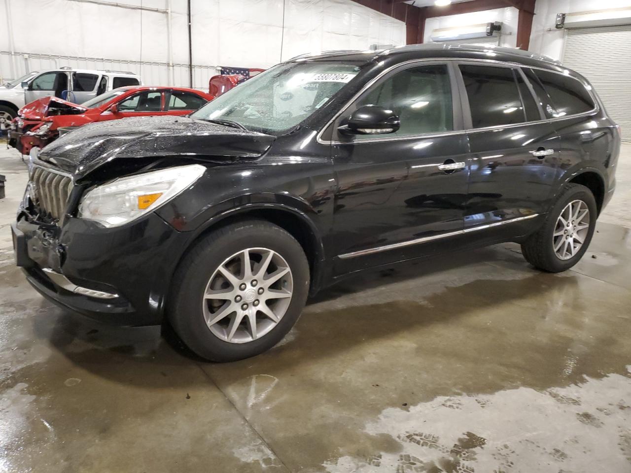 2016 BUICK ENCLAVE