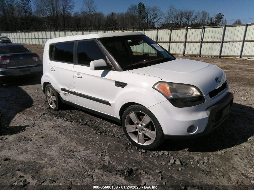 2011 KIA SOUL SPORT