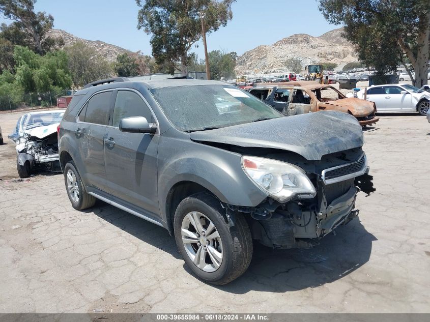 2013 CHEVROLET EQUINOX 1LT