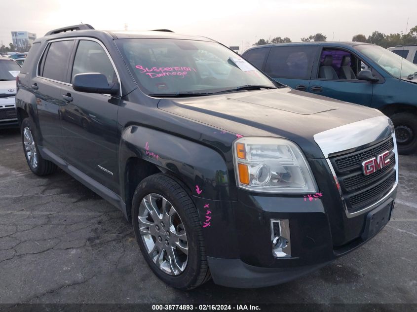 2013 GMC TERRAIN SLT-1