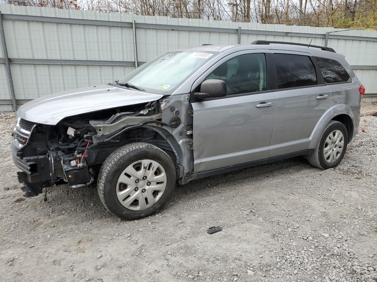 2018 DODGE JOURNEY SE