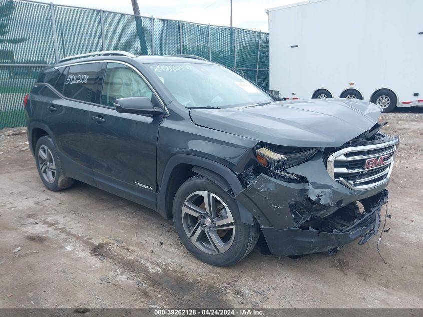 2020 GMC TERRAIN AWD SLT