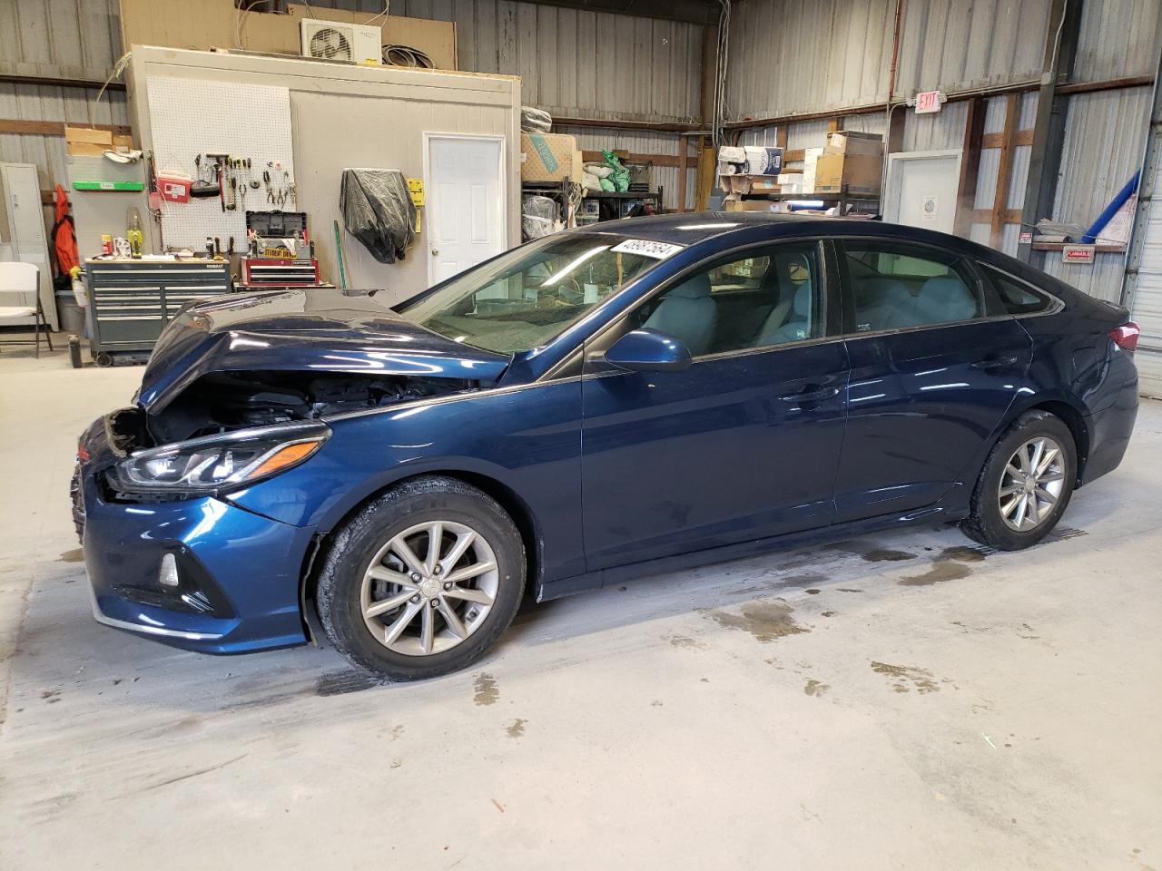 2019 HYUNDAI SONATA SE