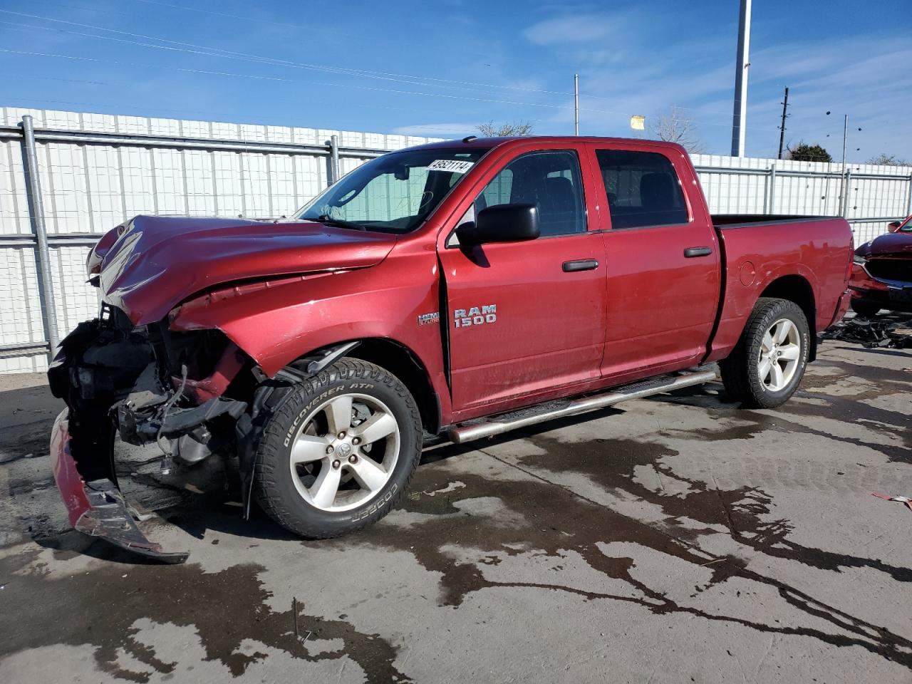 2014 RAM 1500 ST