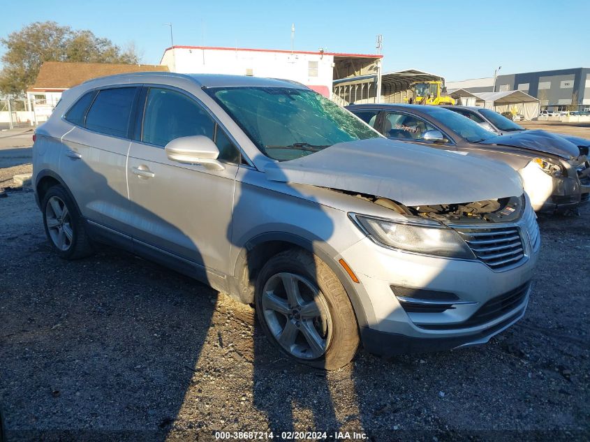 2018 LINCOLN MKC PREMIER