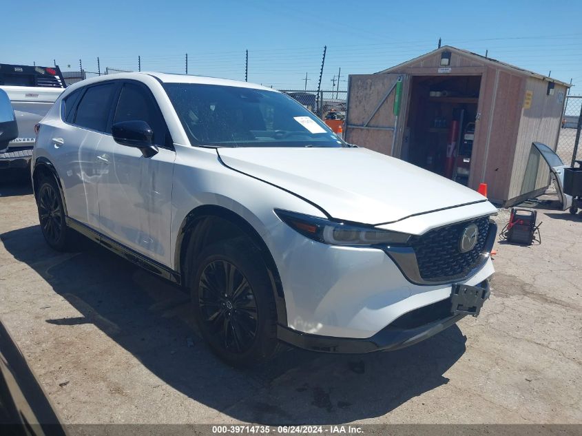 2023 MAZDA CX-5 2.5 TURBO