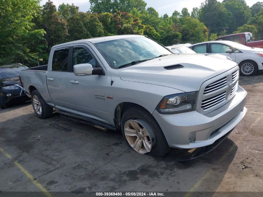 2016 RAM 1500 SPORT