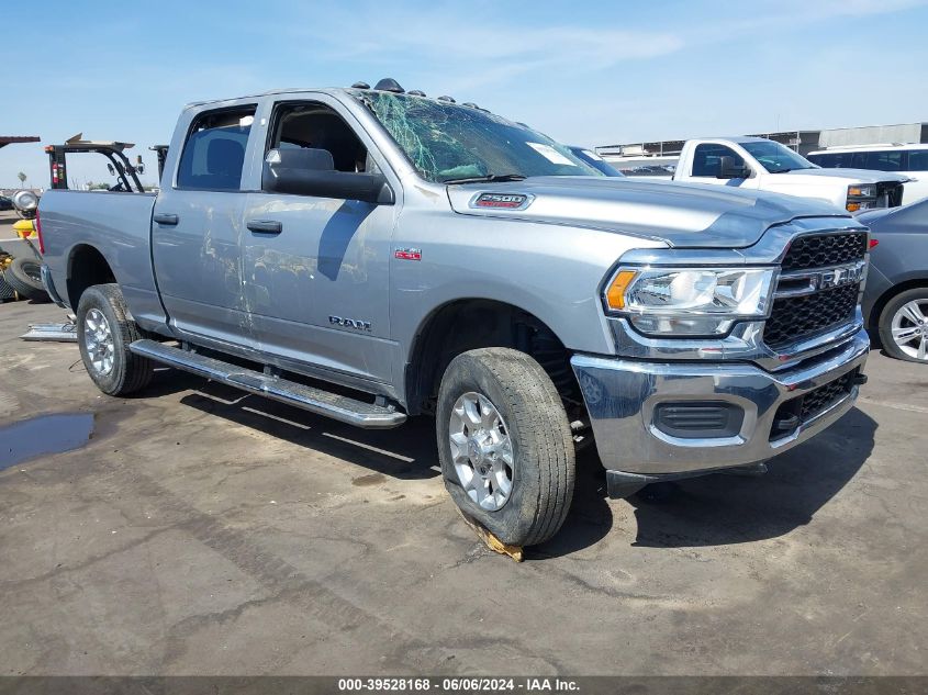 2020 RAM 2500 TRADESMAN  4X4 6'4 BOX