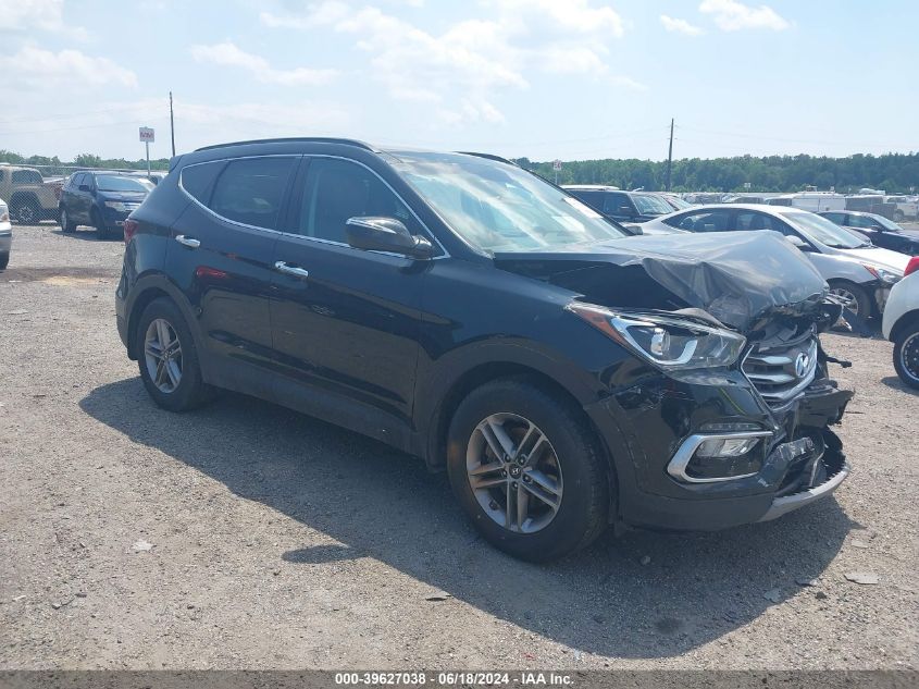 2018 HYUNDAI SANTA FE SPORT 2.4L