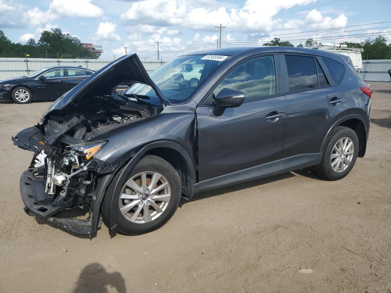 2016 MAZDA CX-5 TOURING