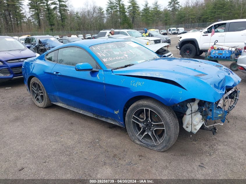 2020 FORD MUSTANG ECOBOOST FASTBACK