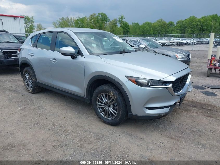 2018 MAZDA CX-5 SPORT