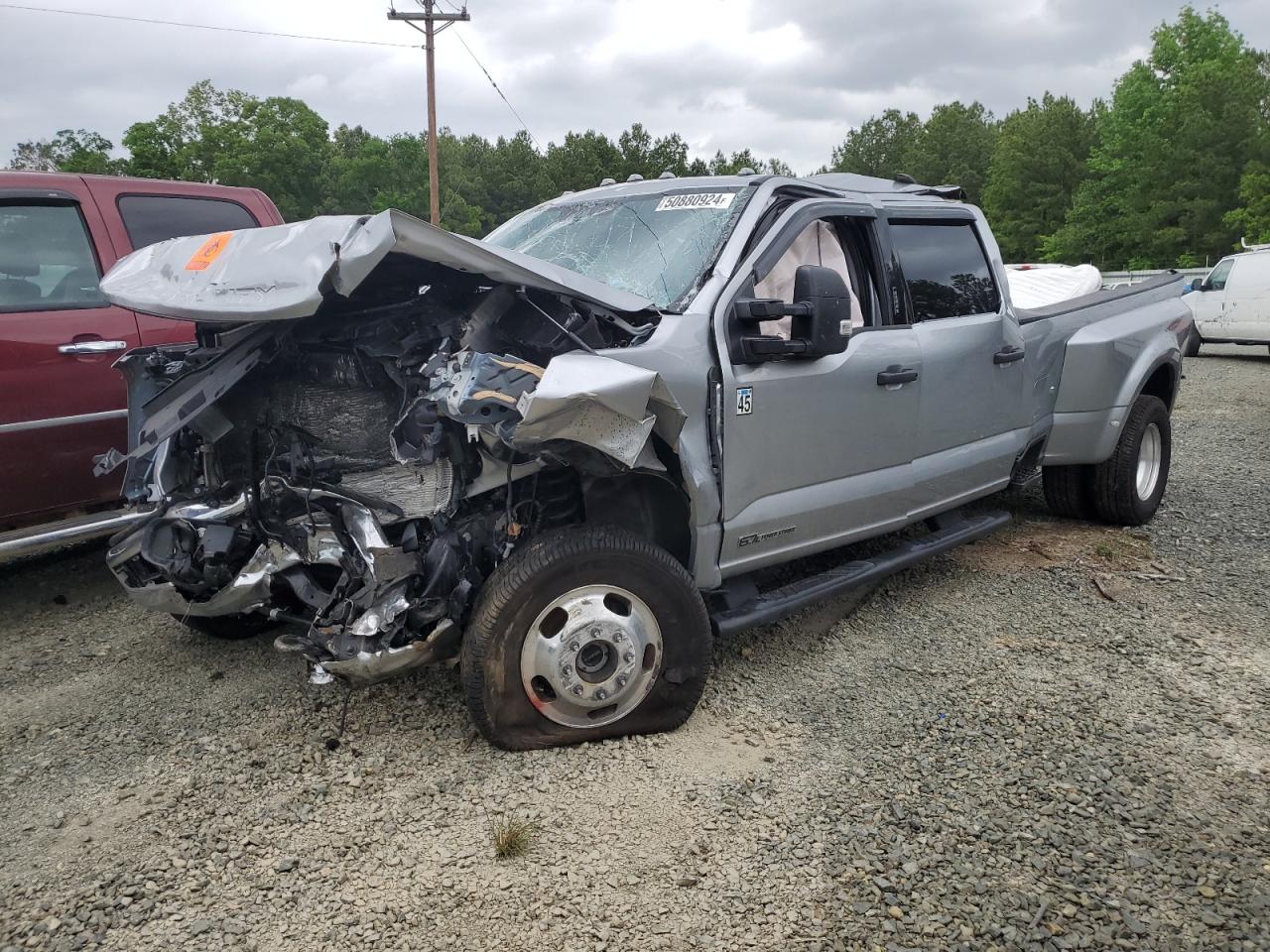 2023 FORD F350 SUPER DUTY