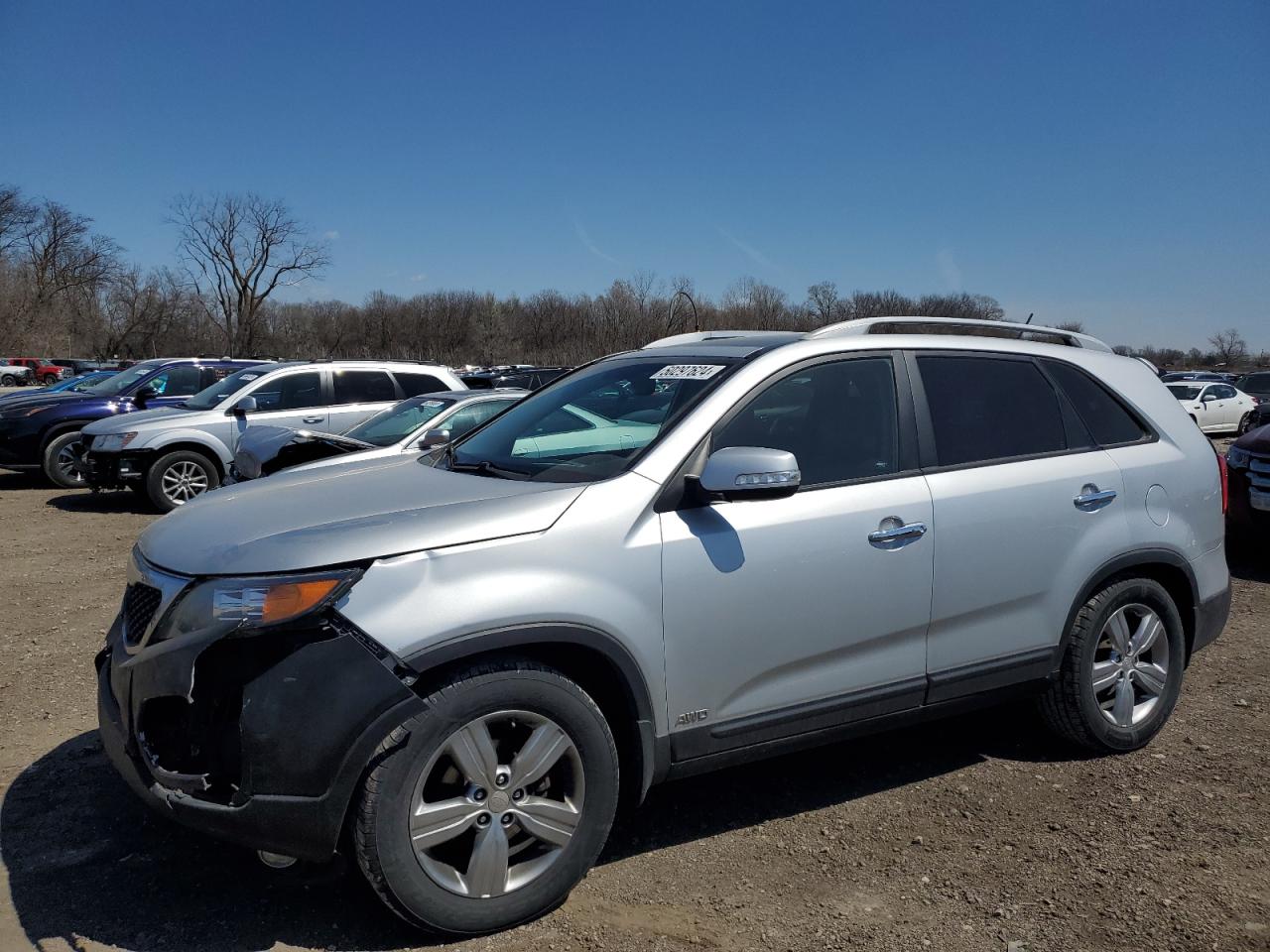 2012 KIA SORENTO EX