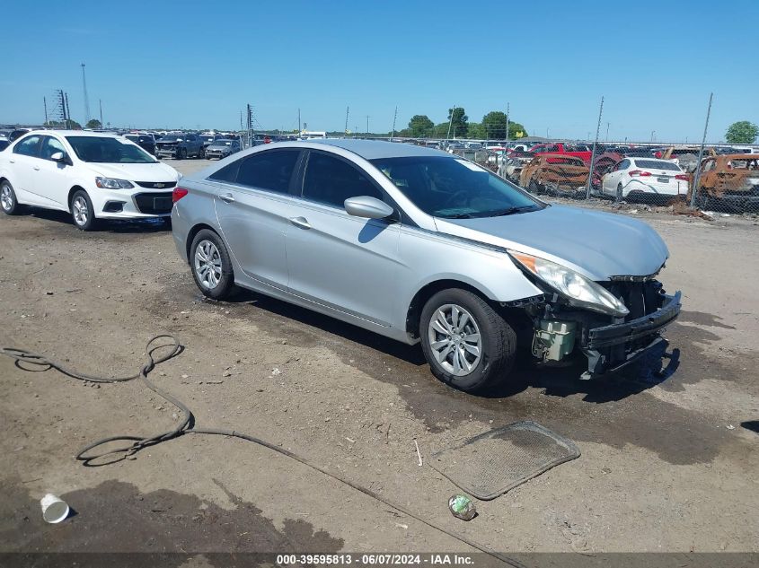 2011 HYUNDAI SONATA GLS