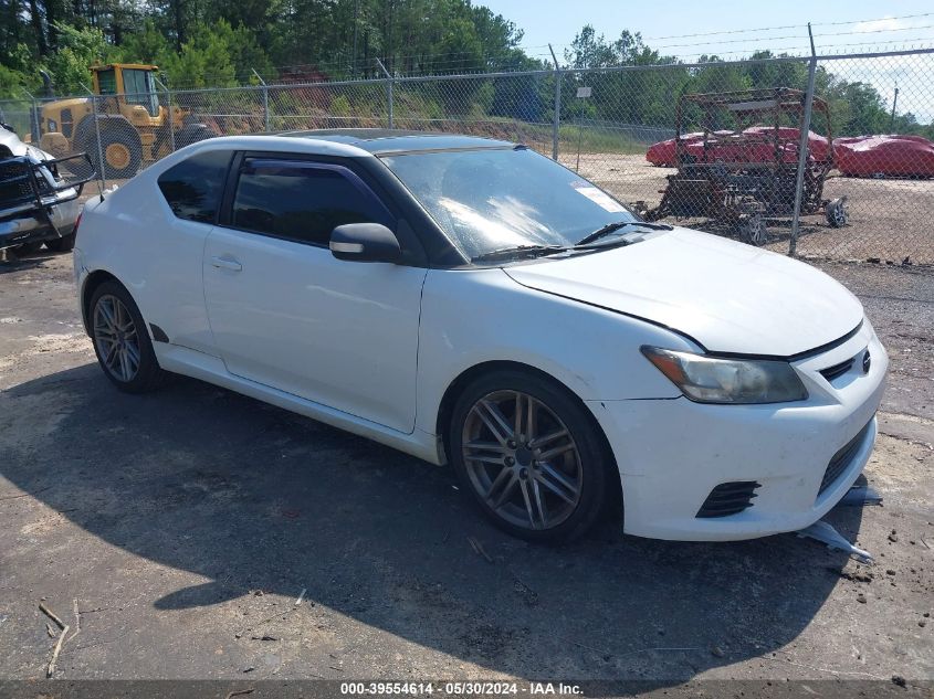 2013 SCION TC