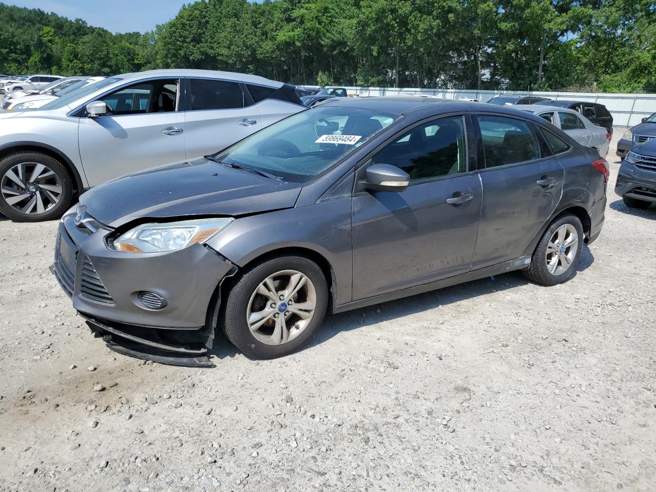 2013 FORD FOCUS SE