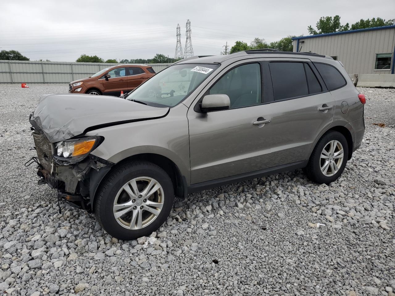 2012 HYUNDAI SANTA FE SE