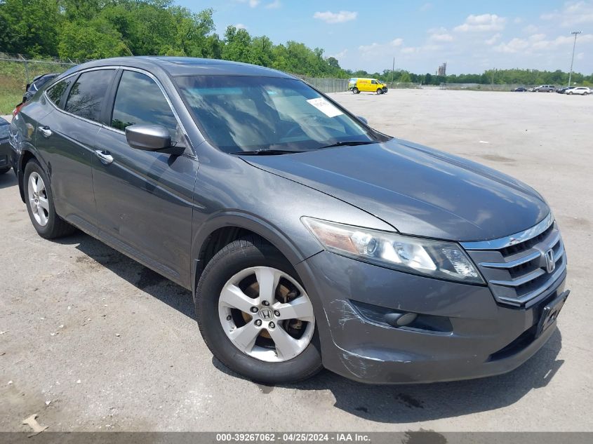 2012 HONDA CROSSTOUR EX