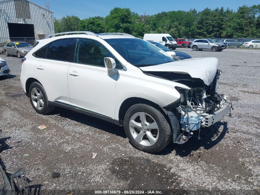 2014 LEXUS RX 350