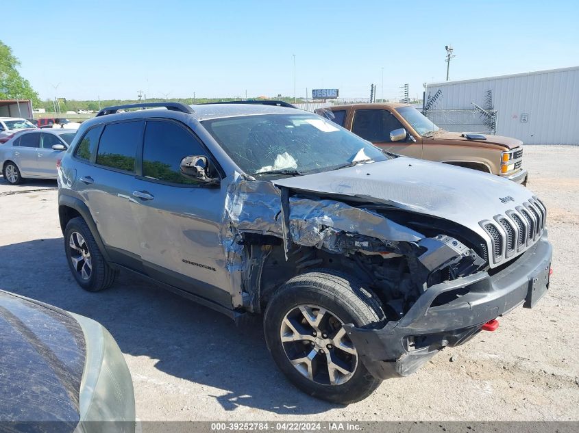 2015 JEEP CHEROKEE TRAILHAWK