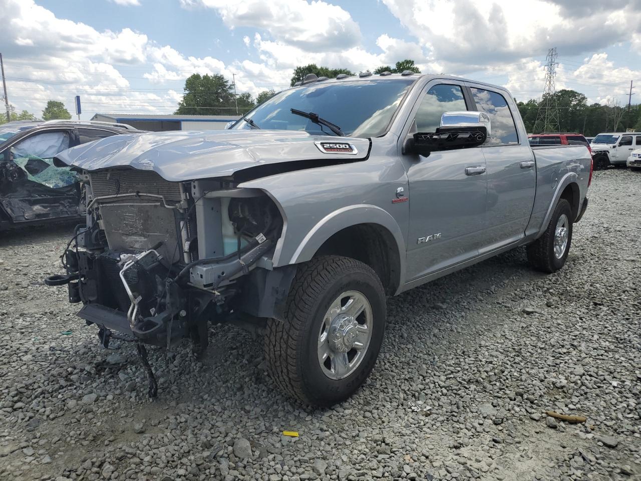 2021 RAM 2500 LARAMIE