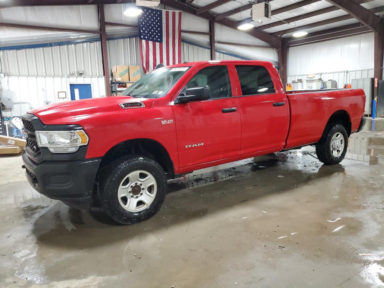 2019 RAM 2500 TRADESMAN