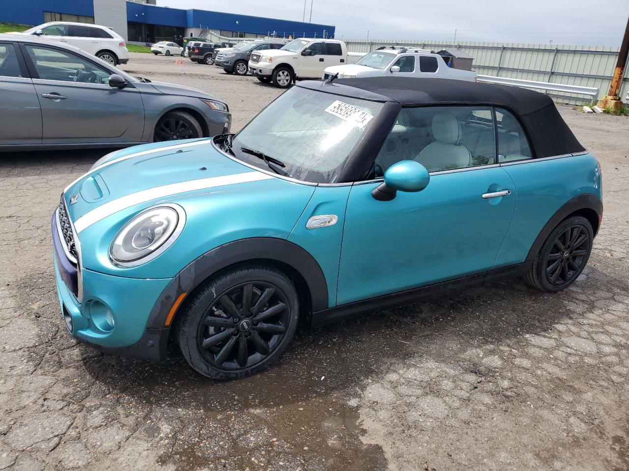 2018 MINI COOPER S