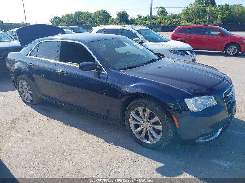 2016 CHRYSLER 300 LIMITED