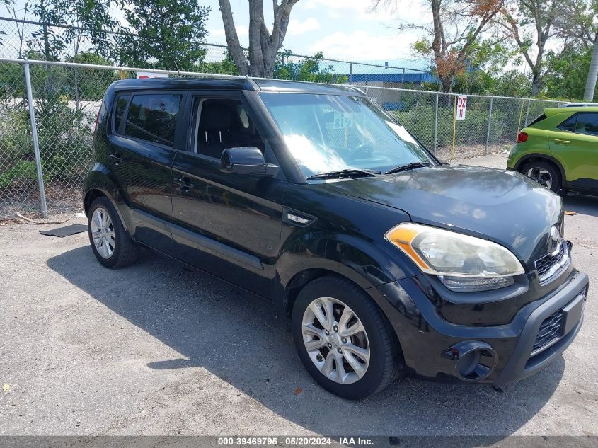 2013 KIA SOUL