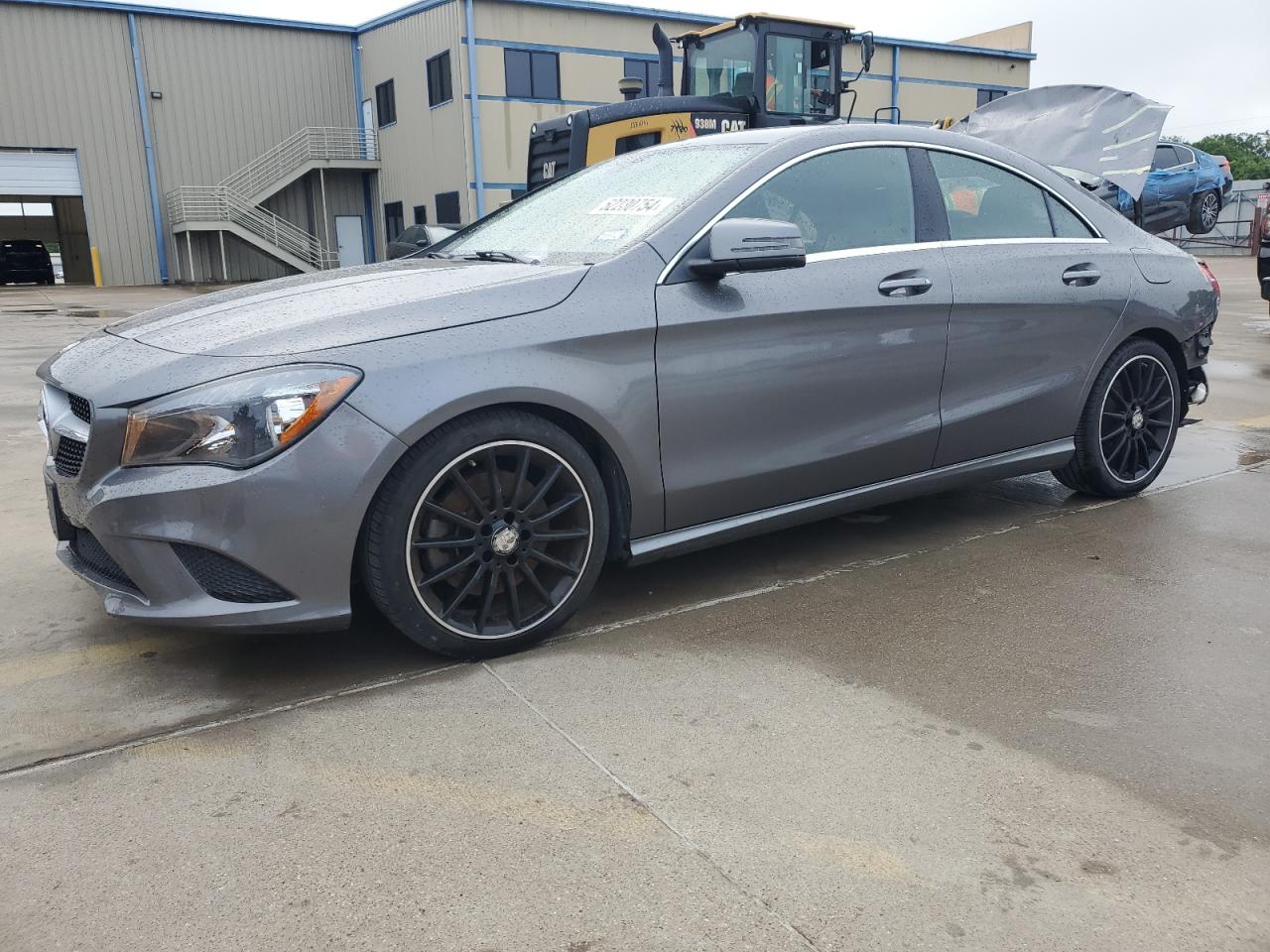 2014 MERCEDES-BENZ CLA 250