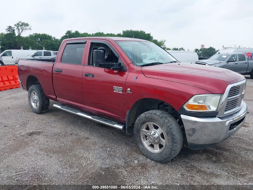 2011 RAM RAM 2500