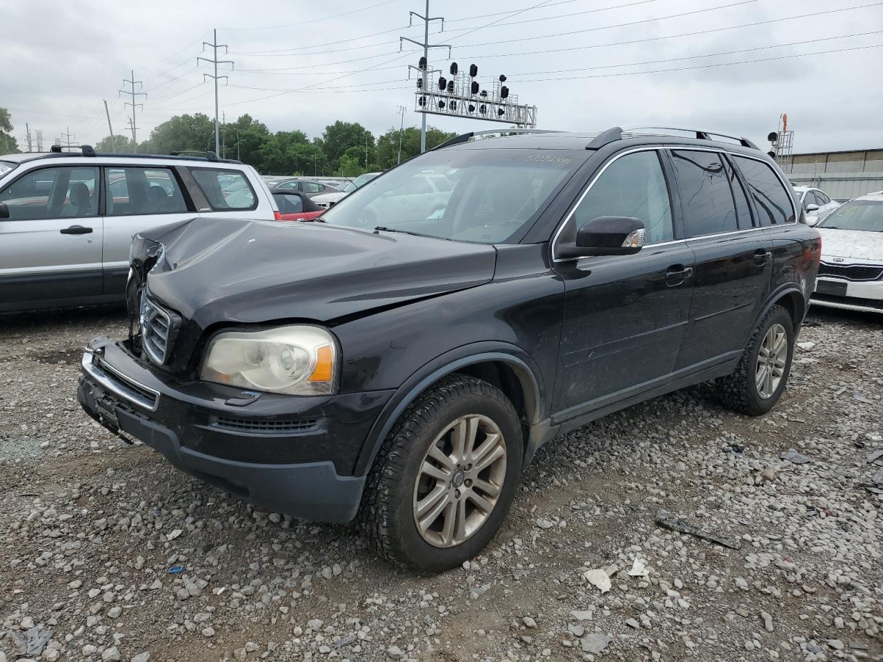 2012 VOLVO XC90 3.2