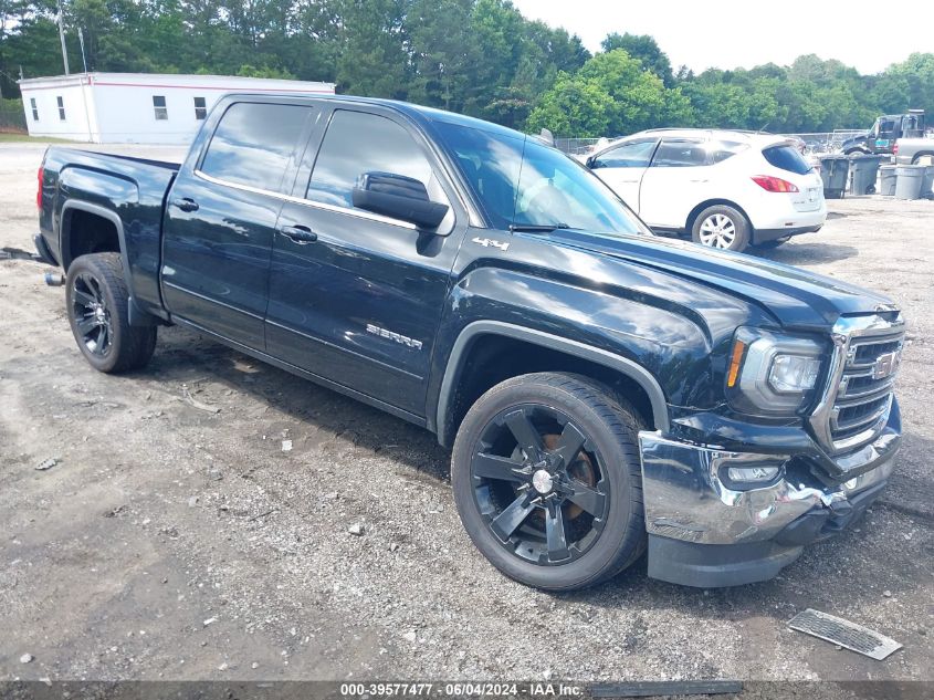 2016 GMC SIERRA 1500 SLE