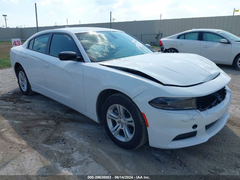 2023 DODGE CHARGER SXT