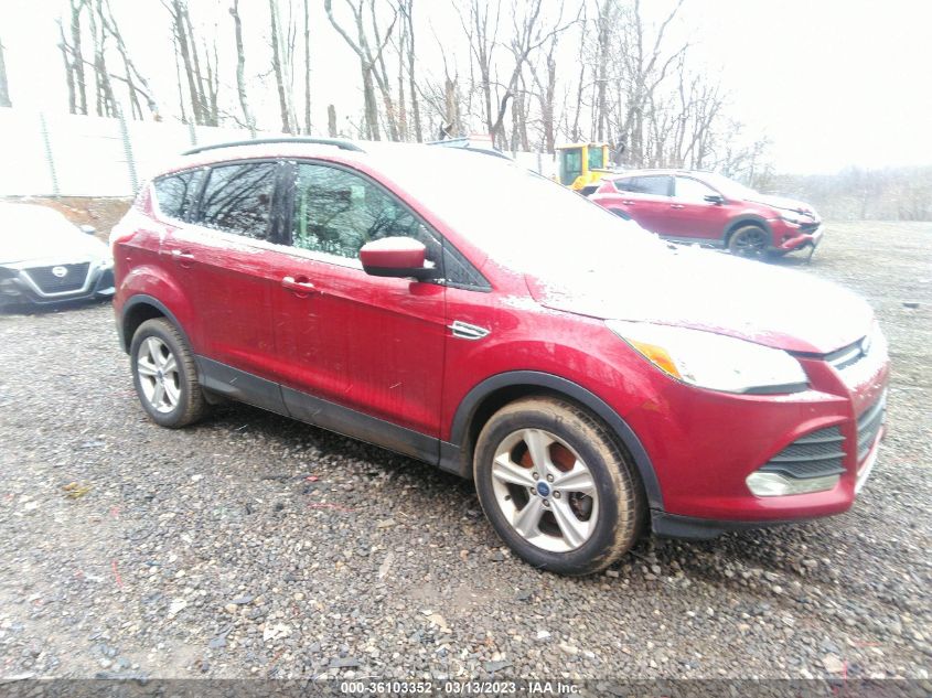 2014 FORD ESCAPE SE