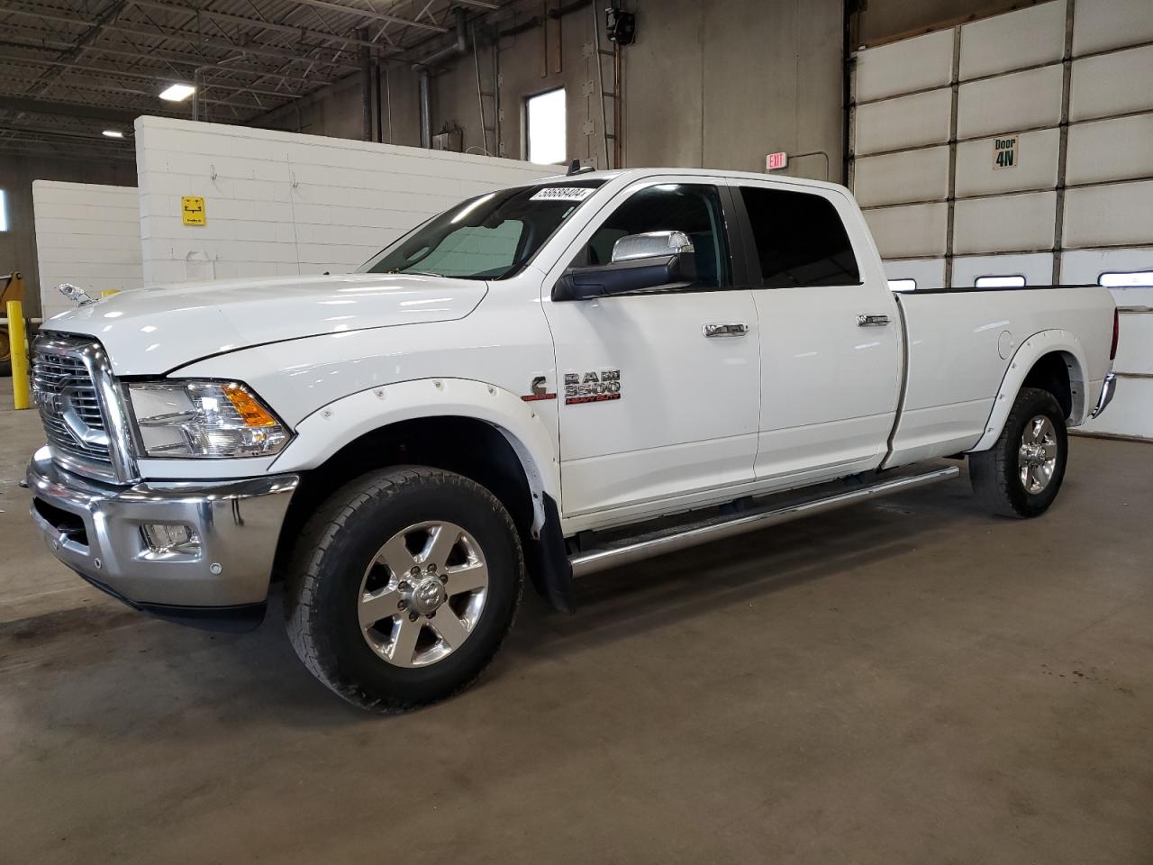 2015 RAM 3500 SLT