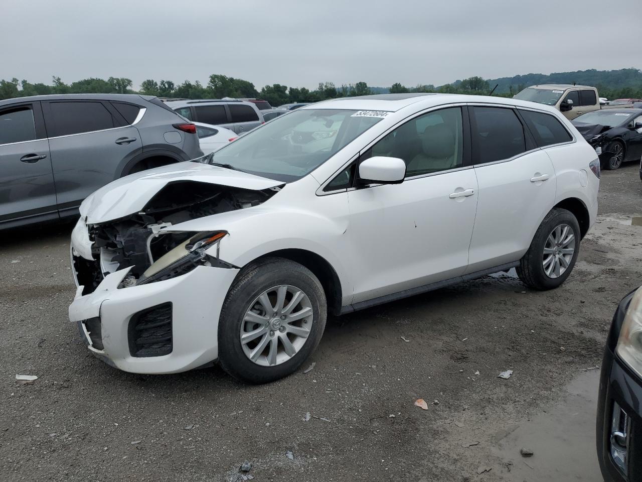 2011 MAZDA CX-7