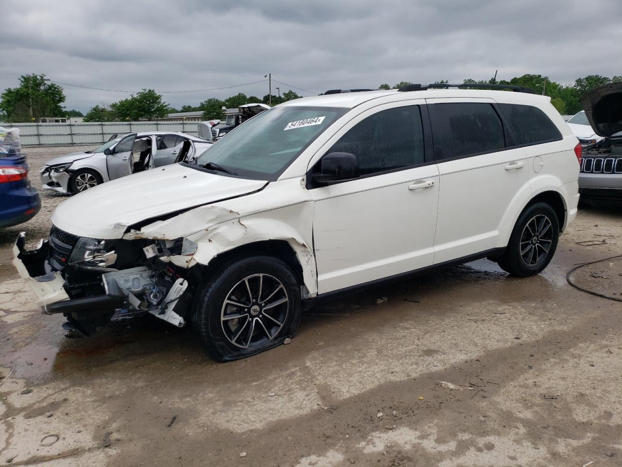 2018 DODGE JOURNEY SE