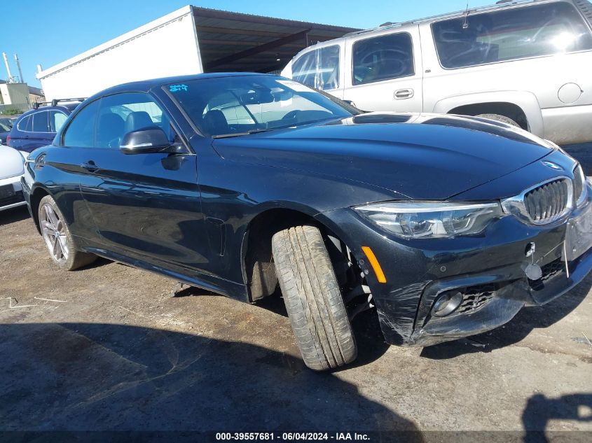 2018 BMW 440I