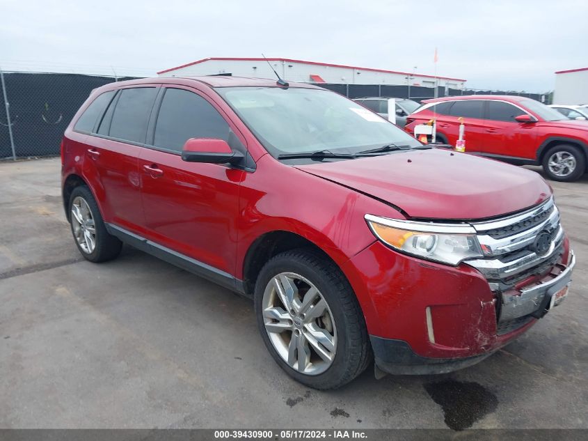 2013 FORD EDGE SEL