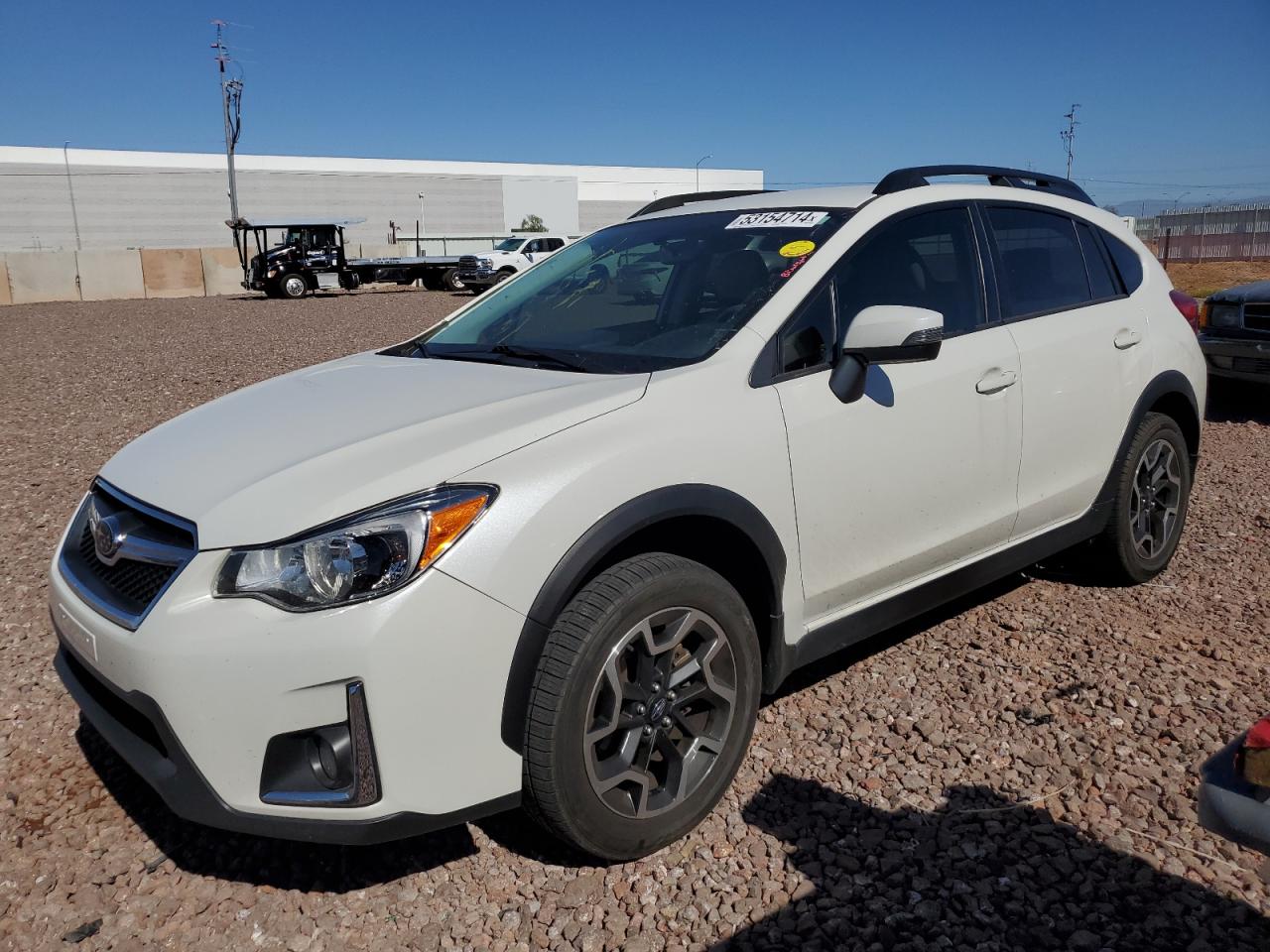 2017 SUBARU CROSSTREK LIMITED