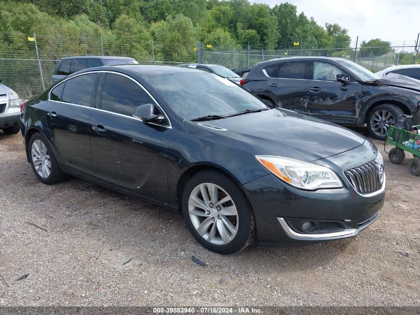 2014 BUICK REGAL TURBO PREMIUM II