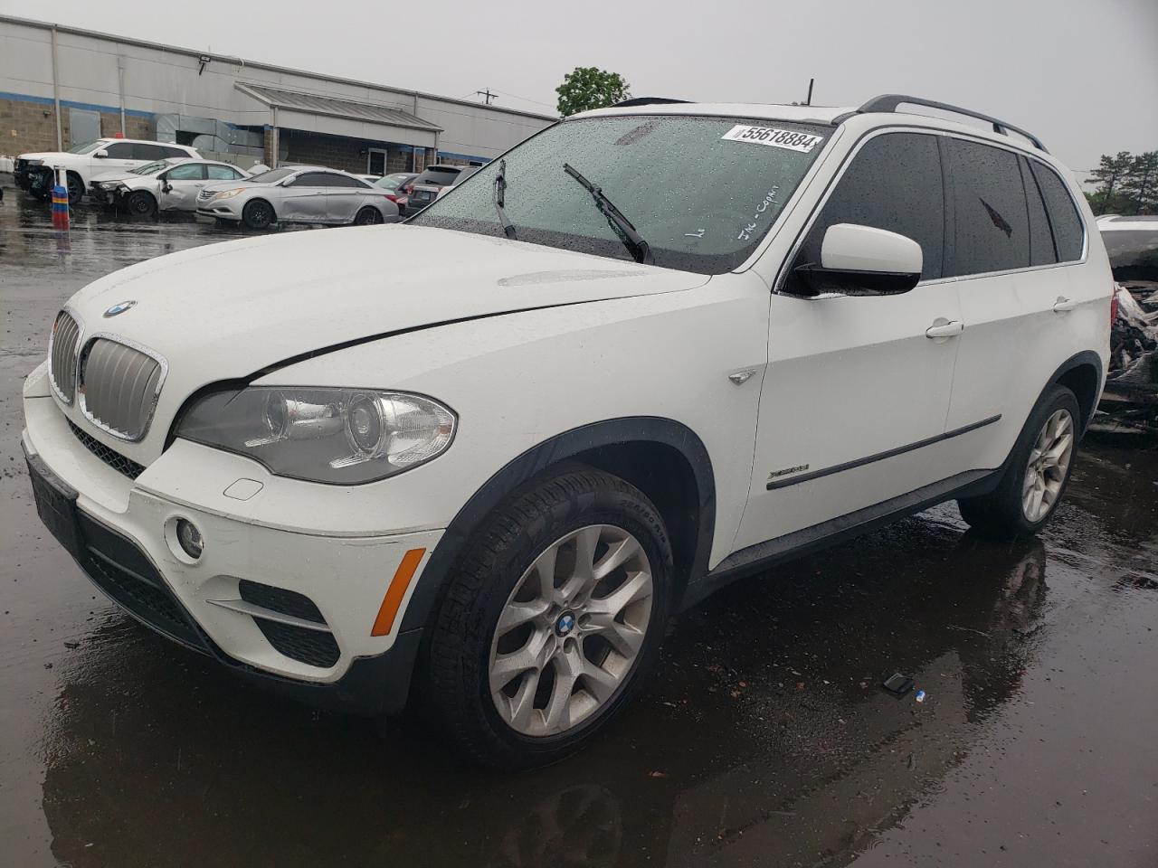 2013 BMW X5 XDRIVE35I