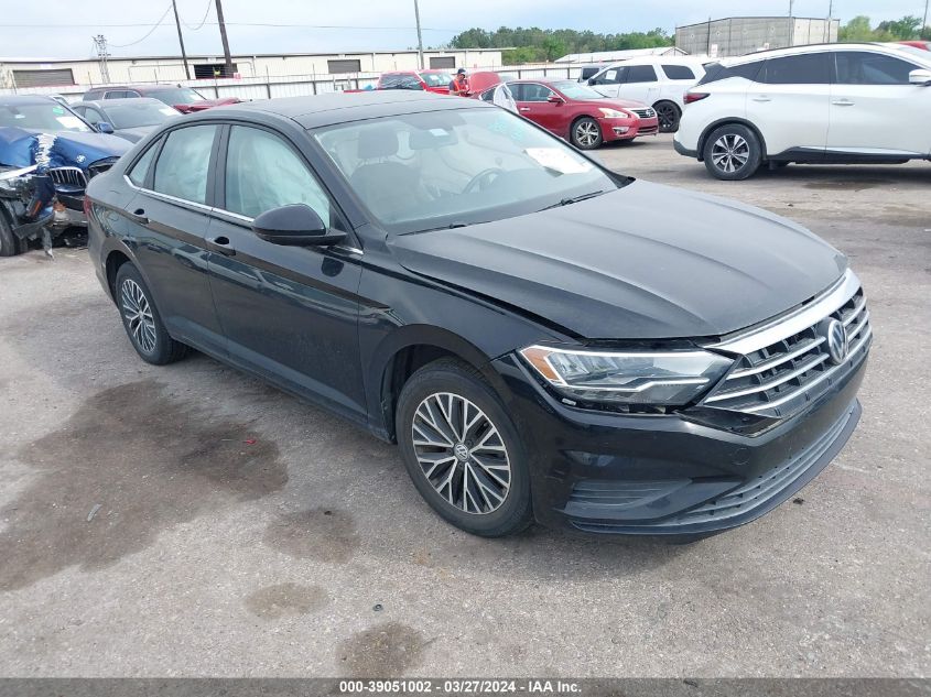 2019 VOLKSWAGEN JETTA 1.4T R-LINE/1.4T S/1.4T SE