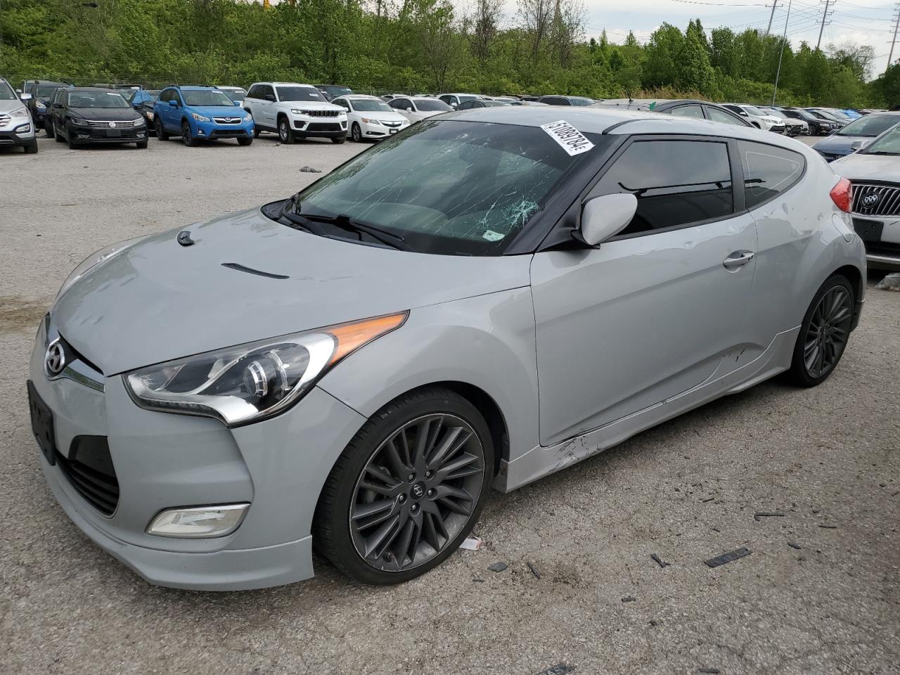 2013 HYUNDAI VELOSTER