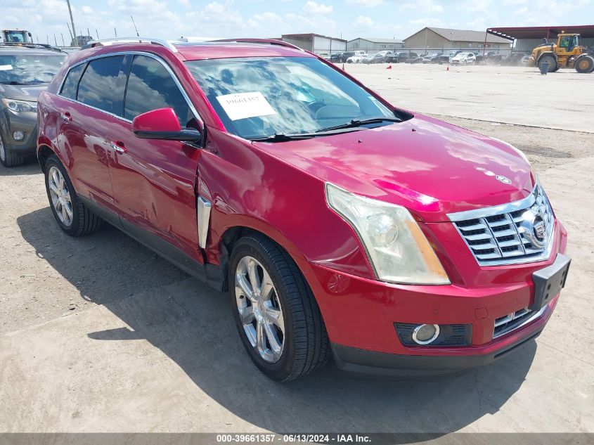 2013 CADILLAC SRX PREMIUM COLLECTION