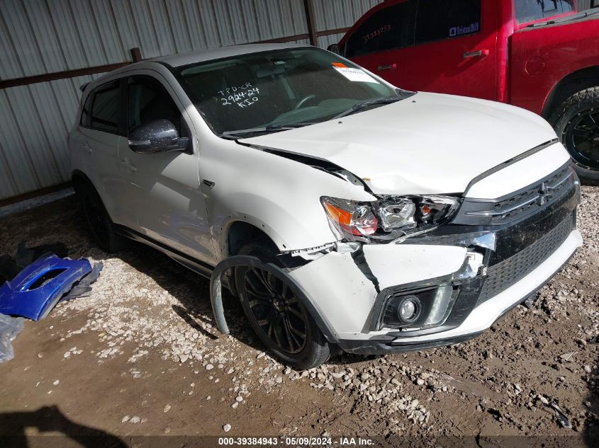 2018 MITSUBISHI OUTLANDER SPORT 2.0 LE