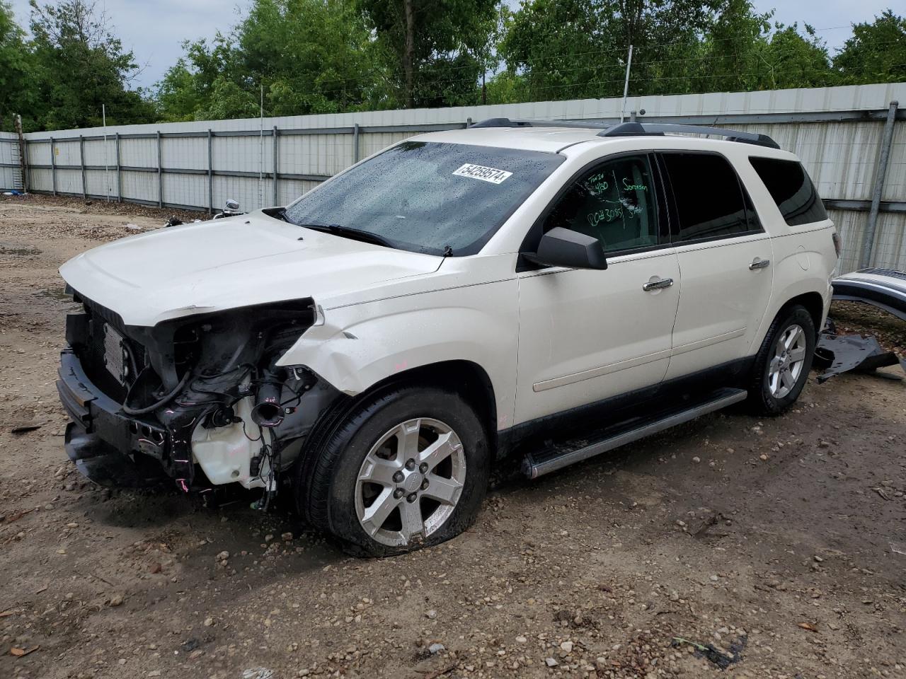 2013 GMC ACADIA SLE