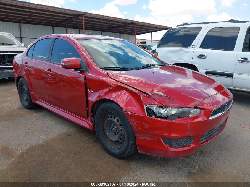 2015 MITSUBISHI LANCER ES